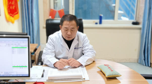 和田地区|长春中大医院：王兆国中医 以仁心仁术传承中医精粹